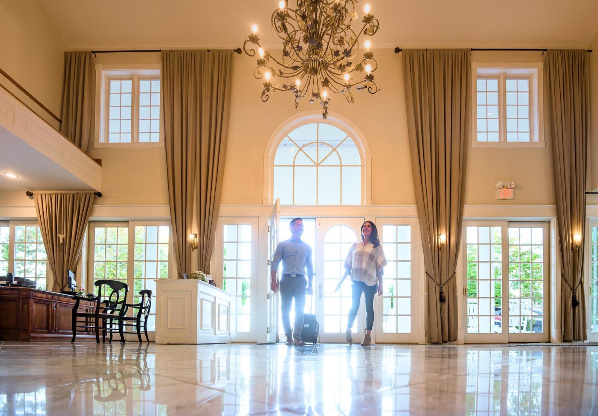 Inn At Black Star Farms Suttons Bay Esterno foto