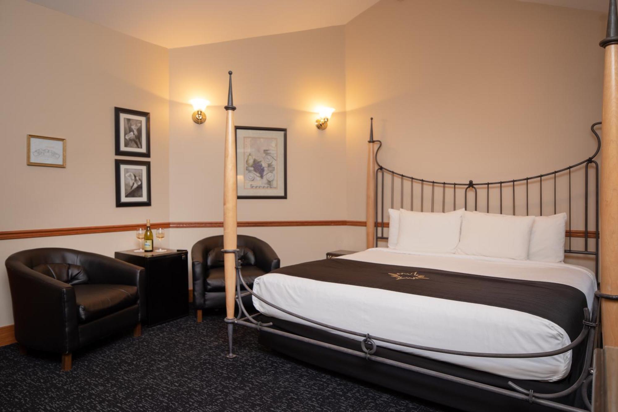 Inn At Black Star Farms Suttons Bay Esterno foto