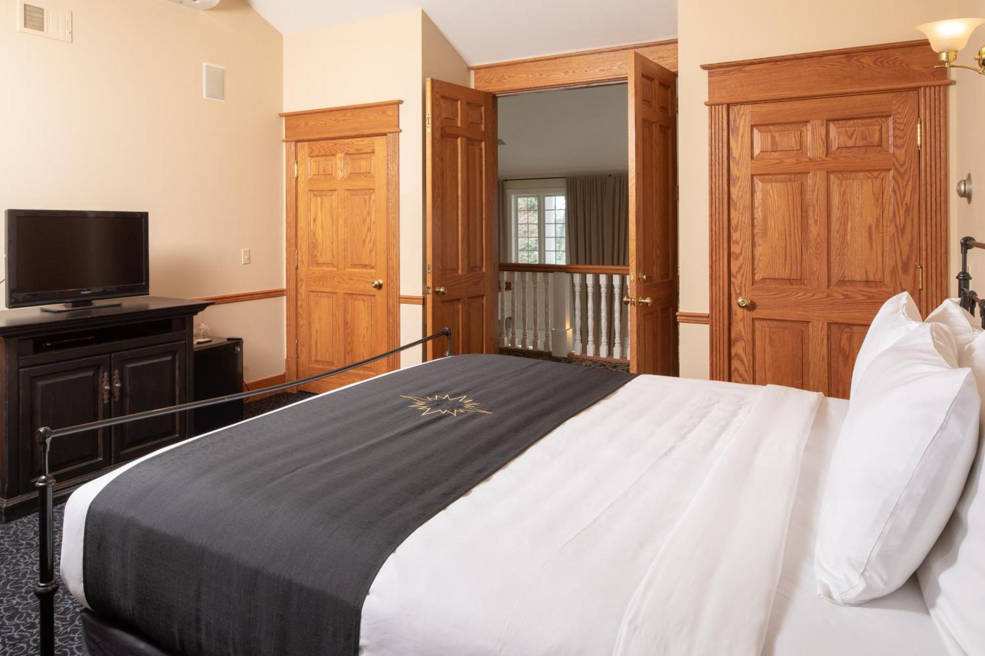 Inn At Black Star Farms Suttons Bay Camera foto